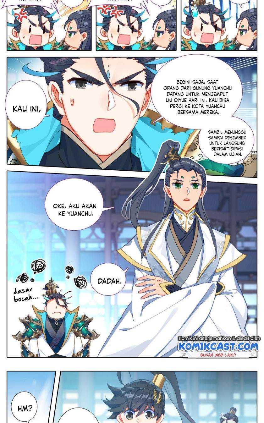 Cang Yuantu Chapter 48 page 8