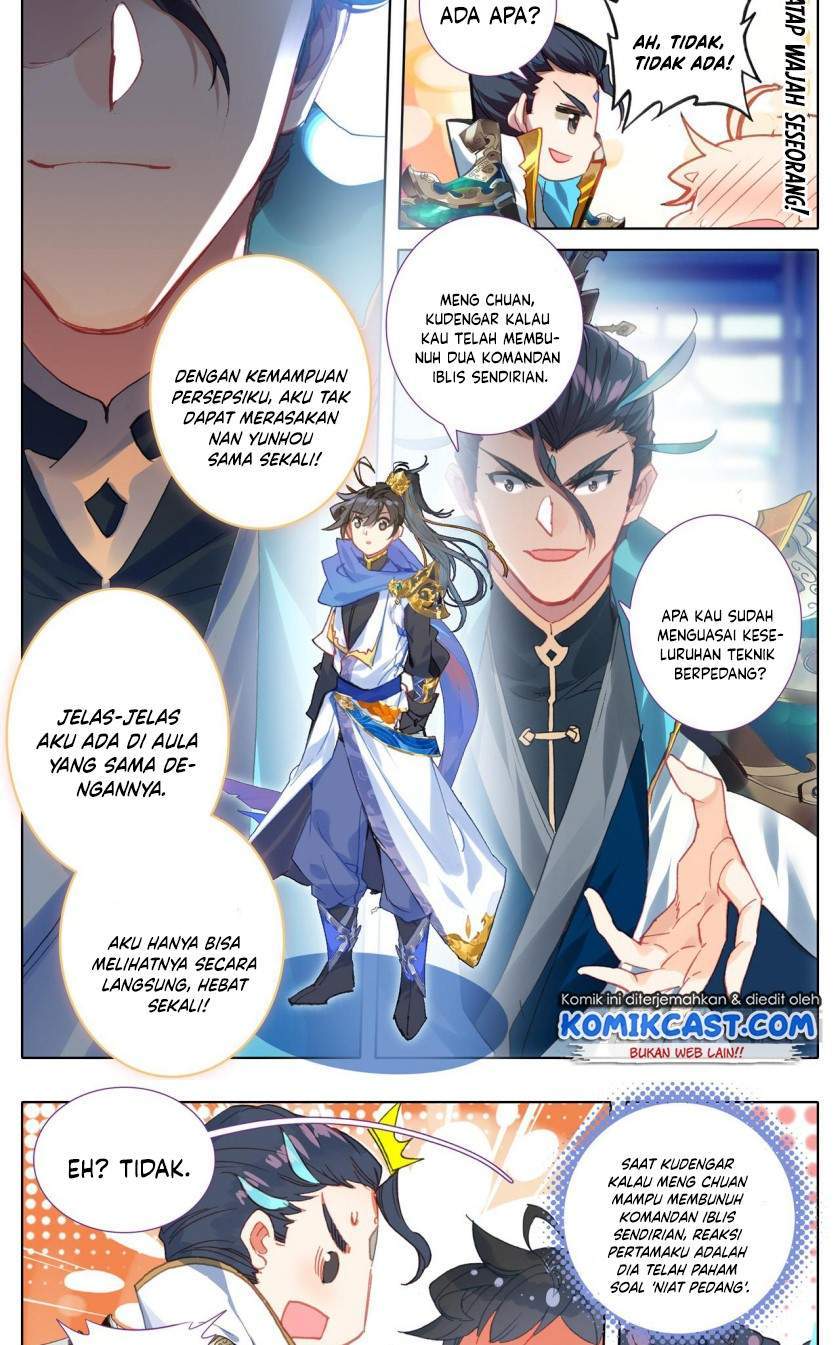 Cang Yuantu Chapter 48 page 10