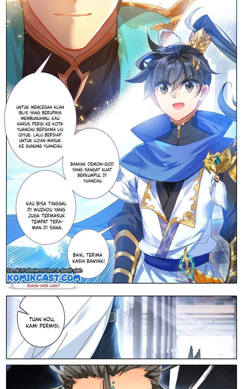 Cang Yuantu Chapter 48 page 12