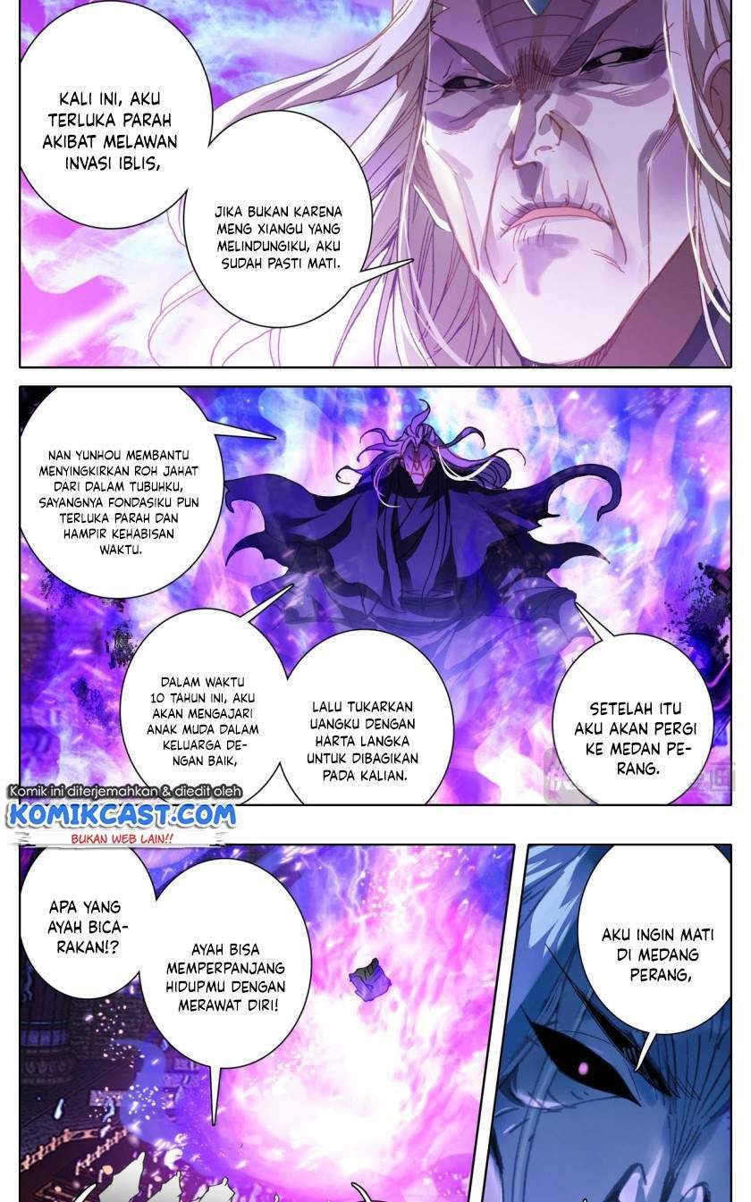 Cang Yuantu Chapter 48 page 14