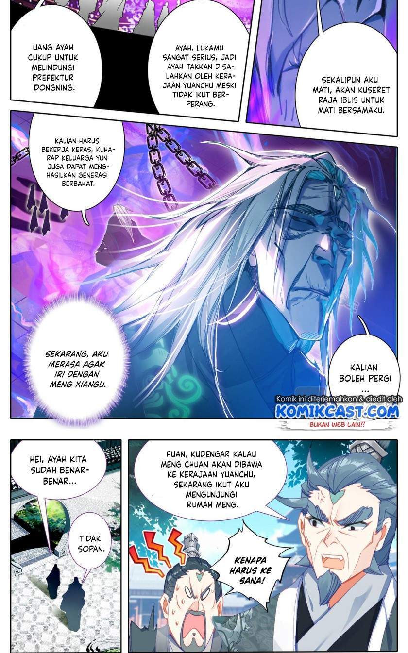 Cang Yuantu Chapter 48 page 15
