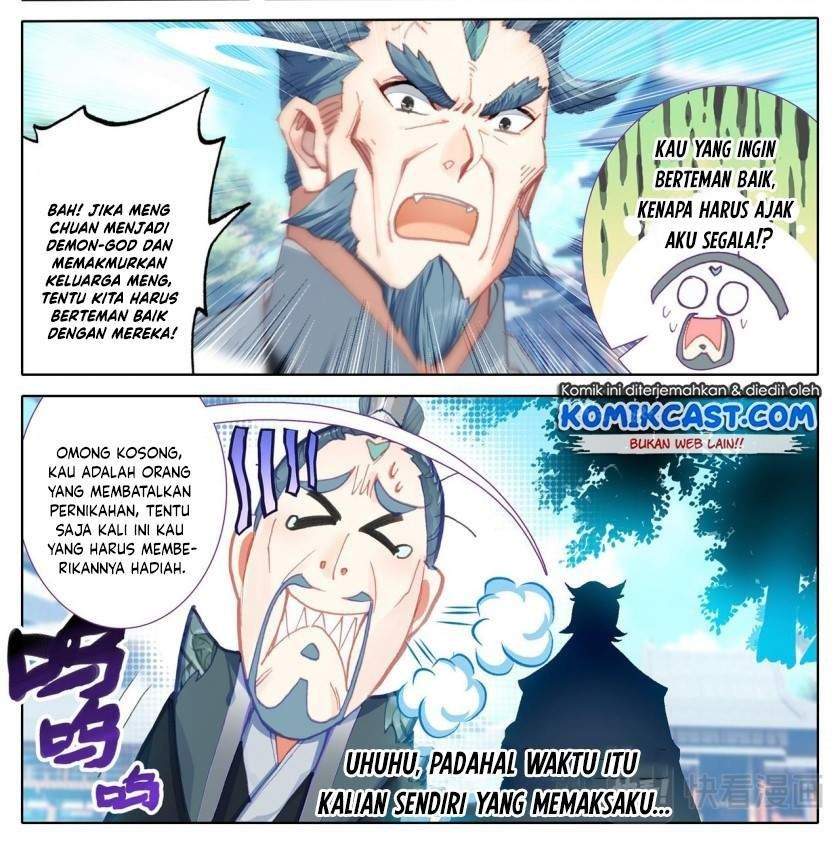 Cang Yuantu Chapter 48 page 16