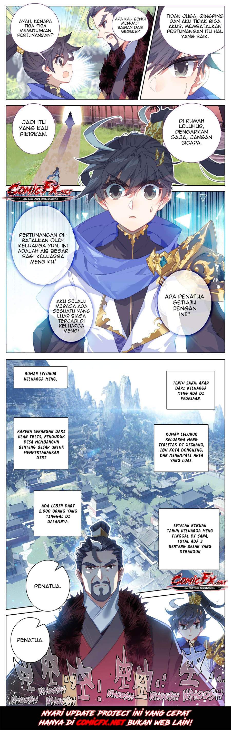 Cang Yuantu Chapter 5 page 2
