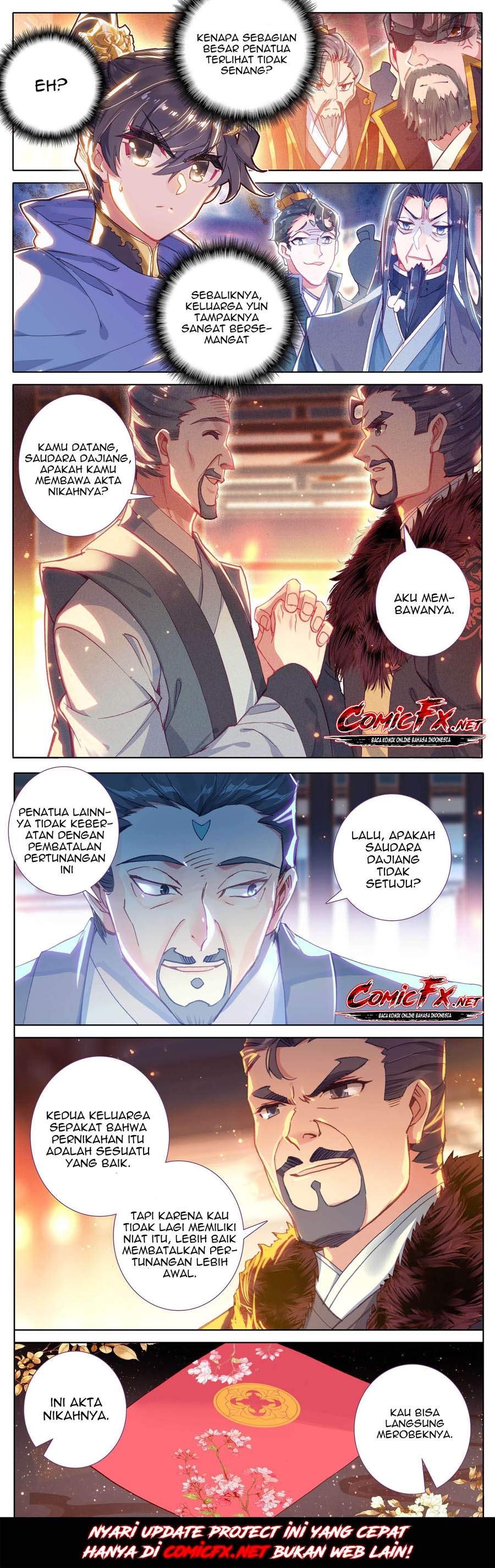 Cang Yuantu Chapter 5 page 3
