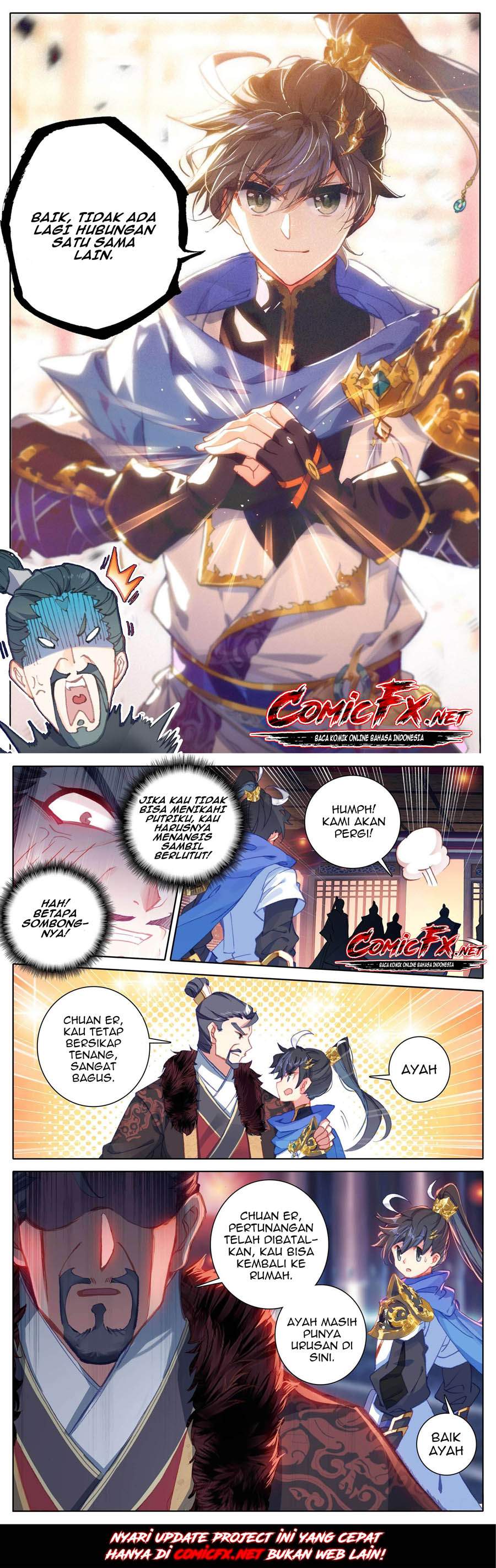 Cang Yuantu Chapter 5 page 5