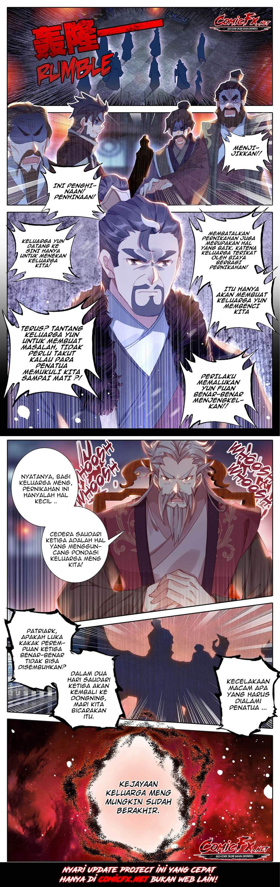 Cang Yuantu Chapter 5 page 6