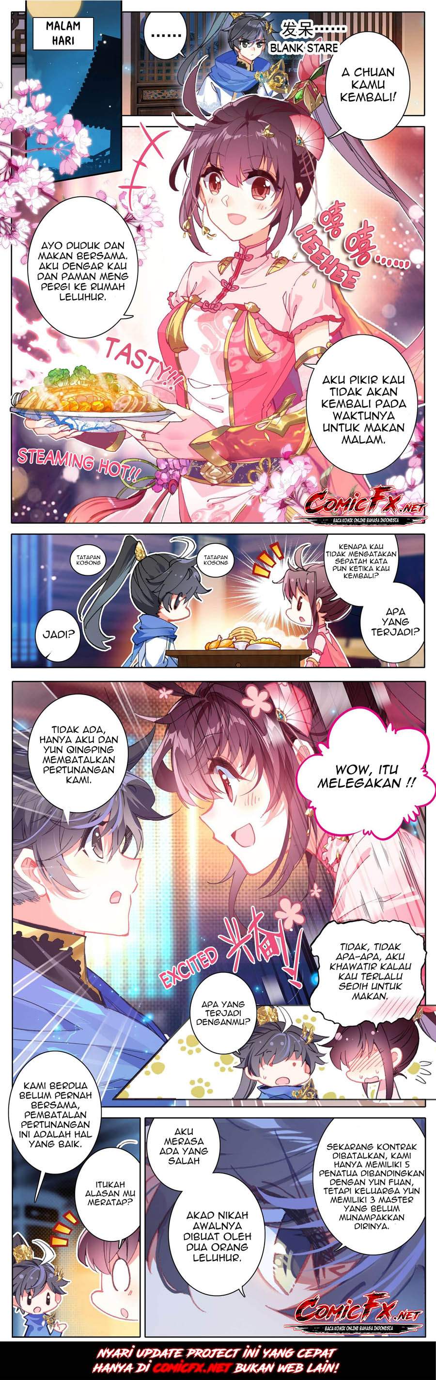 Cang Yuantu Chapter 5 page 7