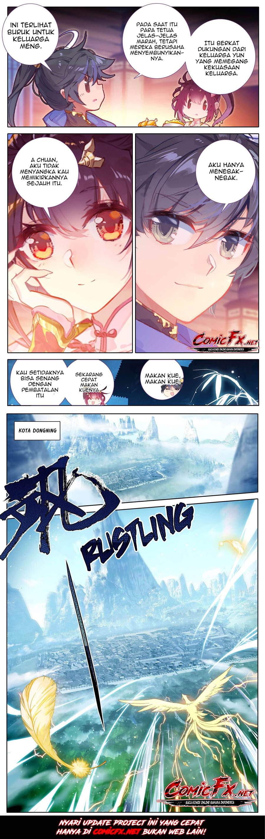 Cang Yuantu Chapter 5 page 8