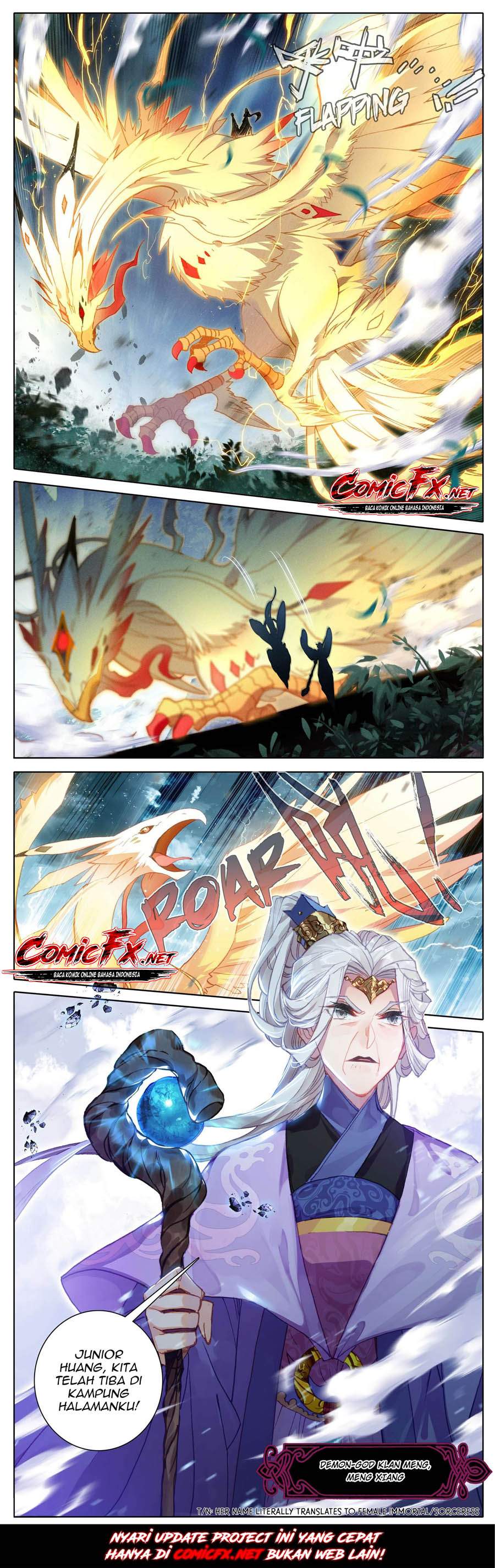 Cang Yuantu Chapter 5 page 9