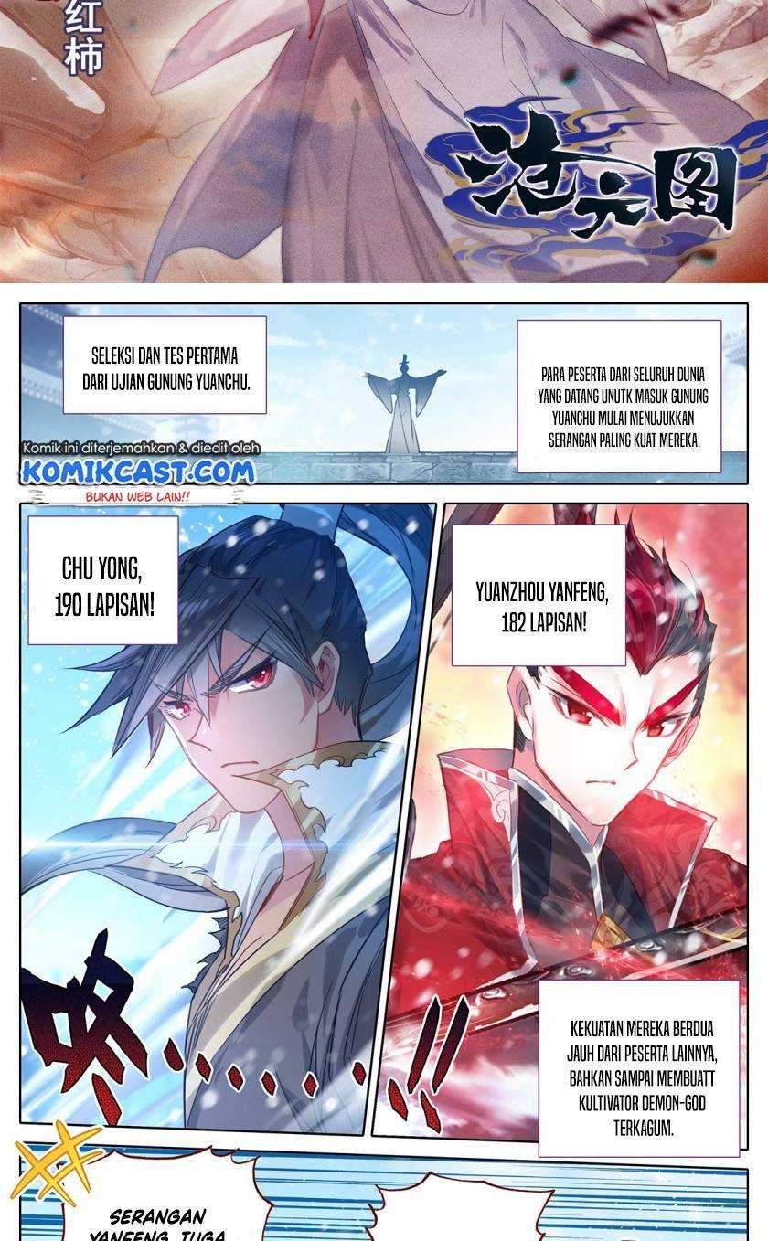 Cang Yuantu Chapter 53 page 2