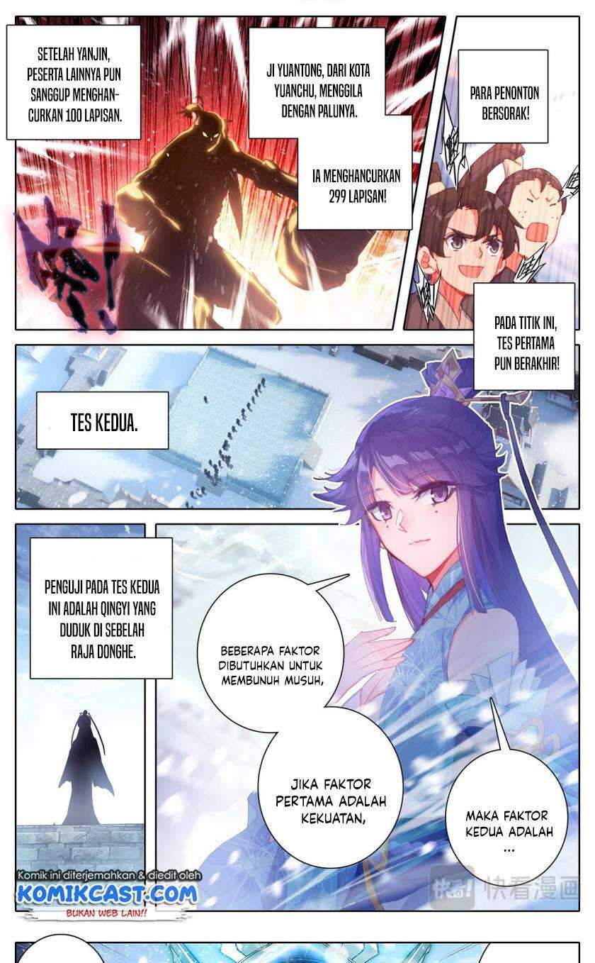 Cang Yuantu Chapter 53 page 8