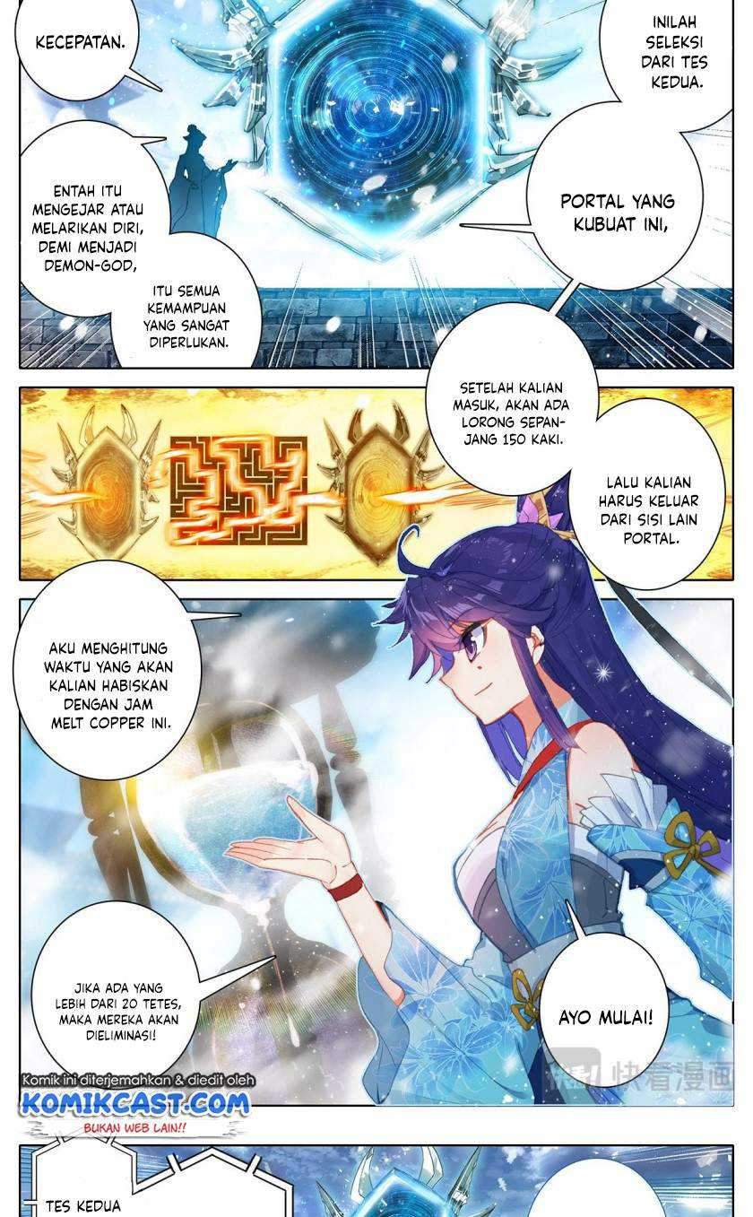 Cang Yuantu Chapter 53 page 9