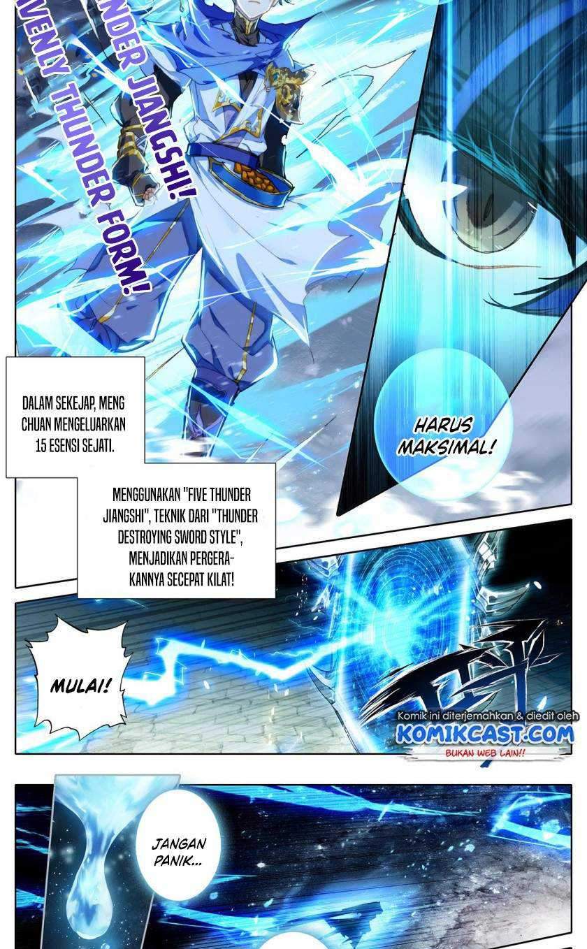 Cang Yuantu Chapter 53 page 12