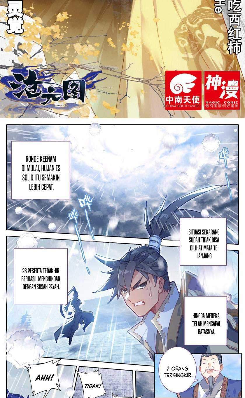 Cang Yuantu Chapter 55 page 2