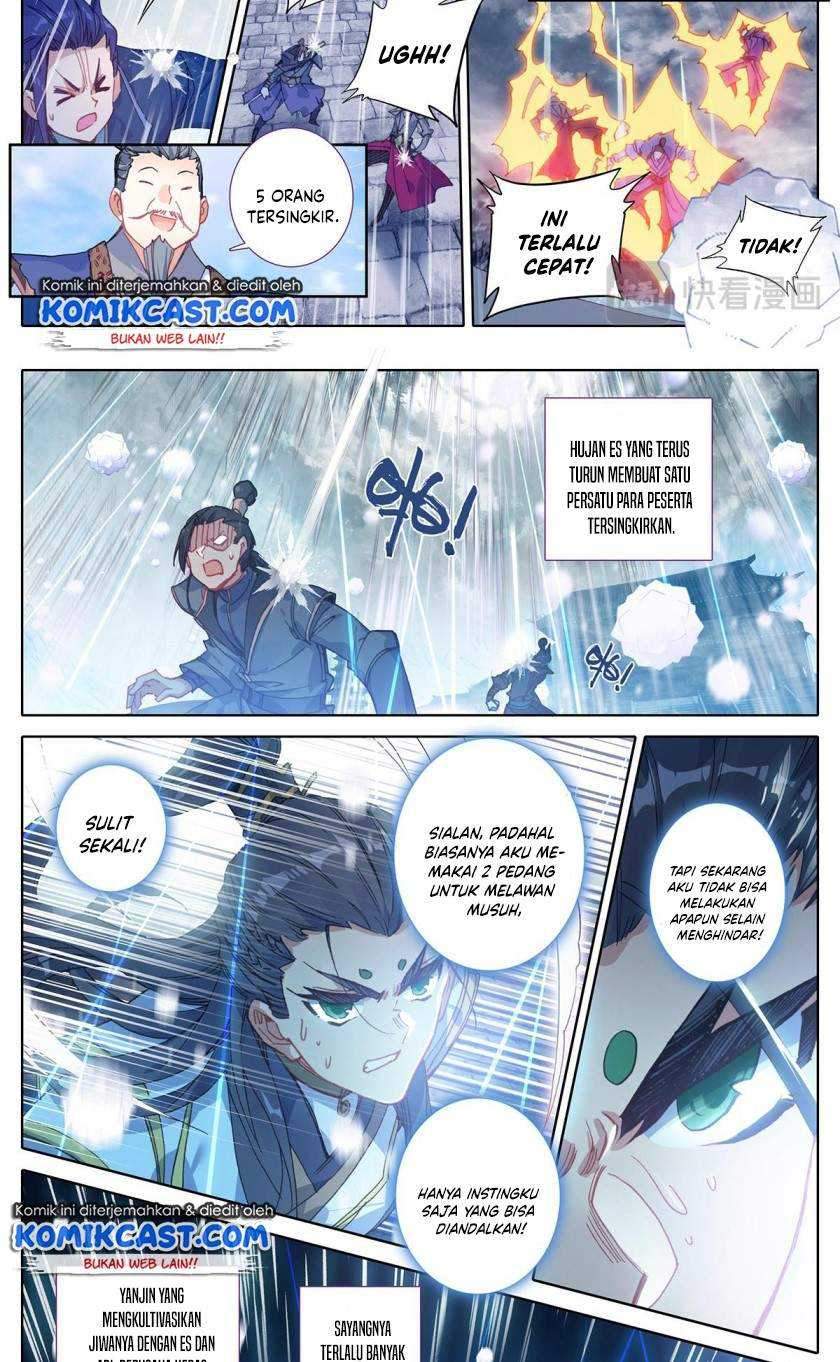 Cang Yuantu Chapter 55 page 3