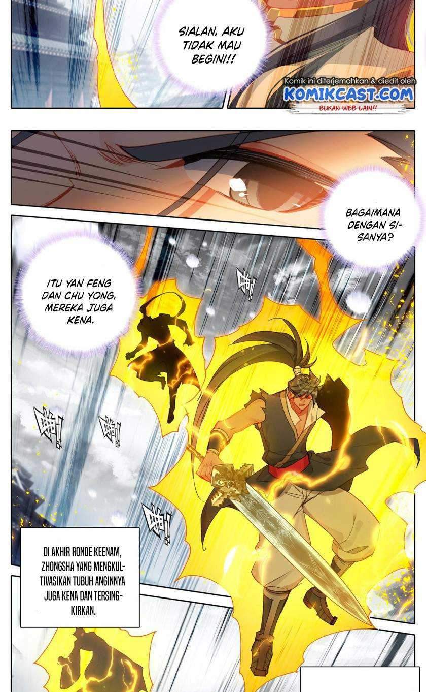 Cang Yuantu Chapter 55 page 5