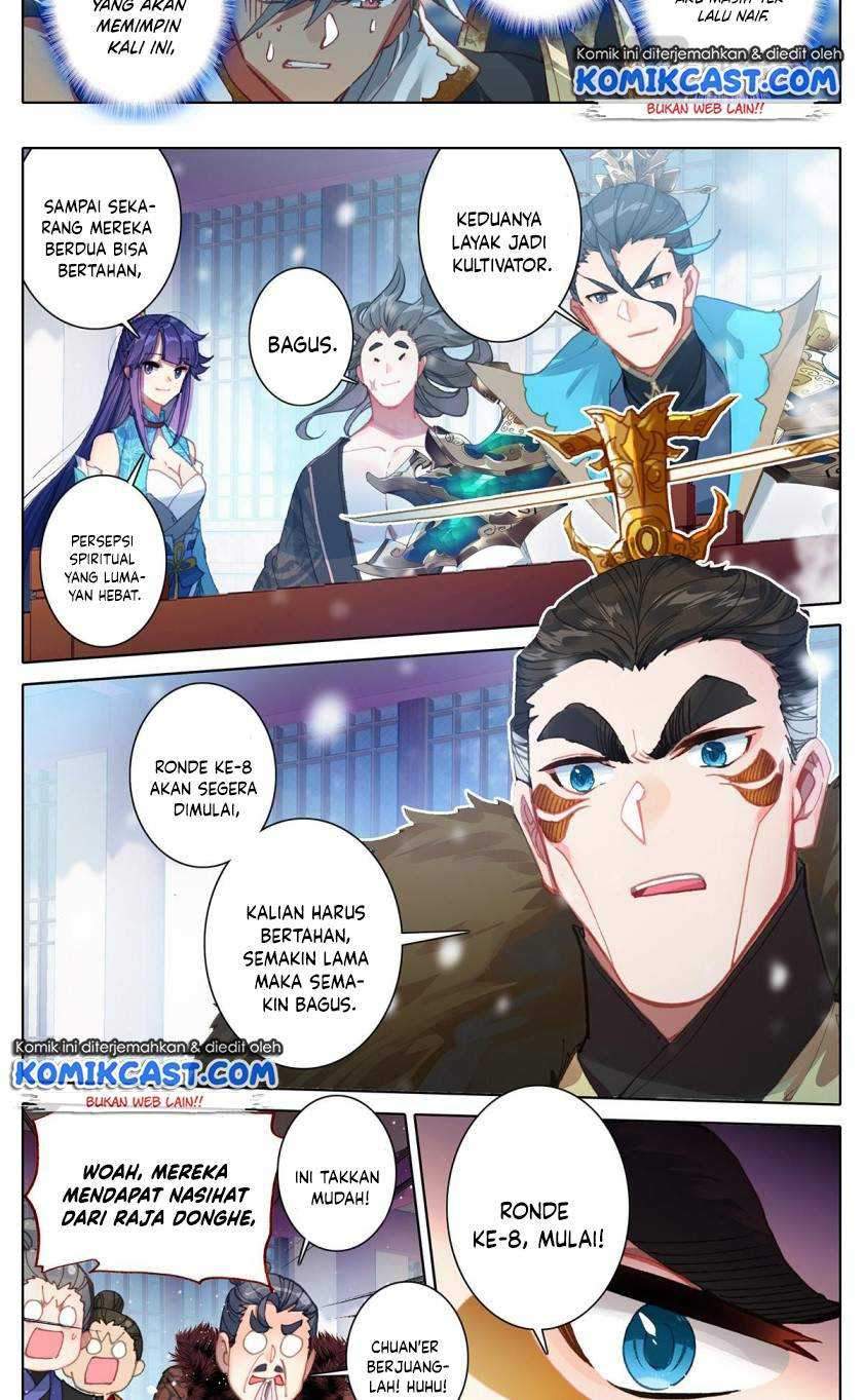 Cang Yuantu Chapter 55 page 7