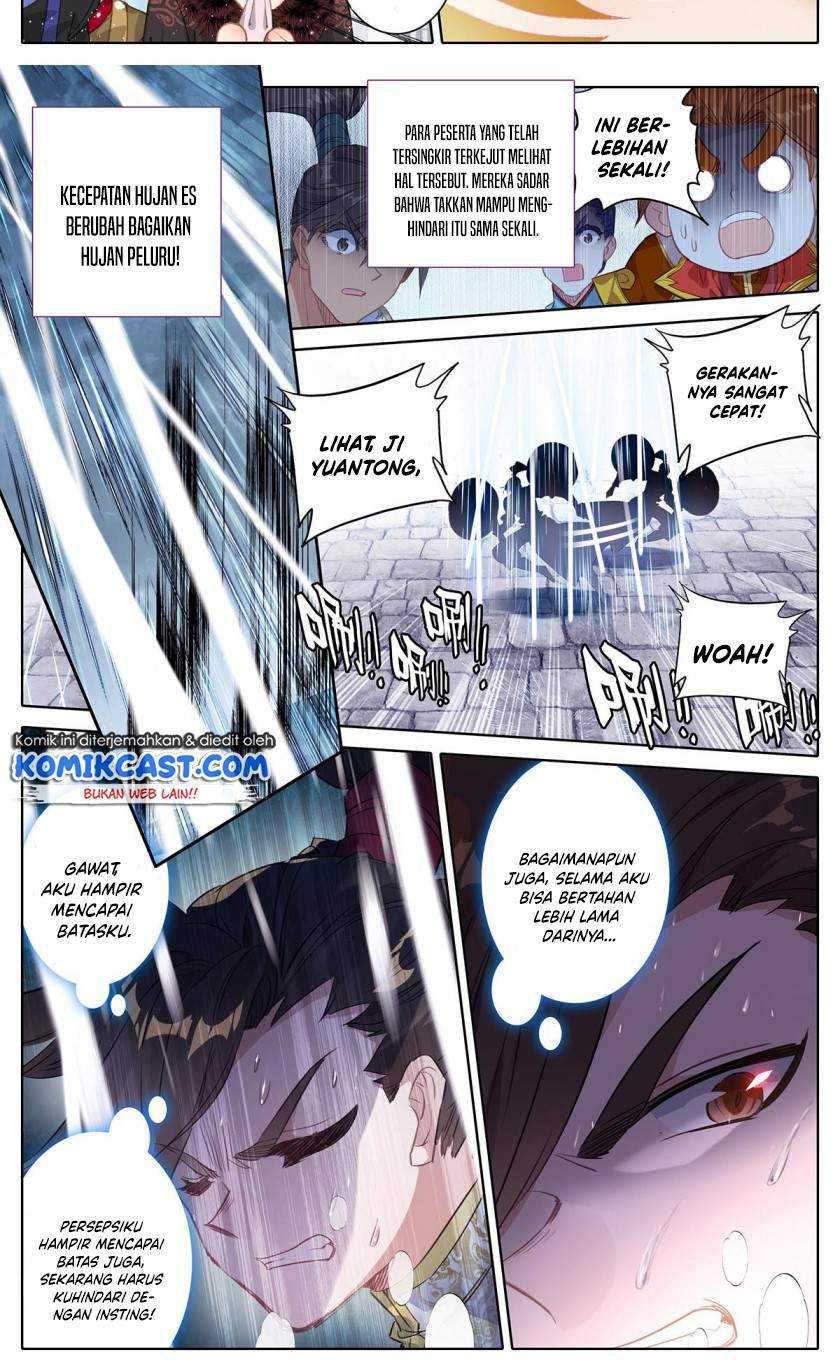 Cang Yuantu Chapter 55 page 8