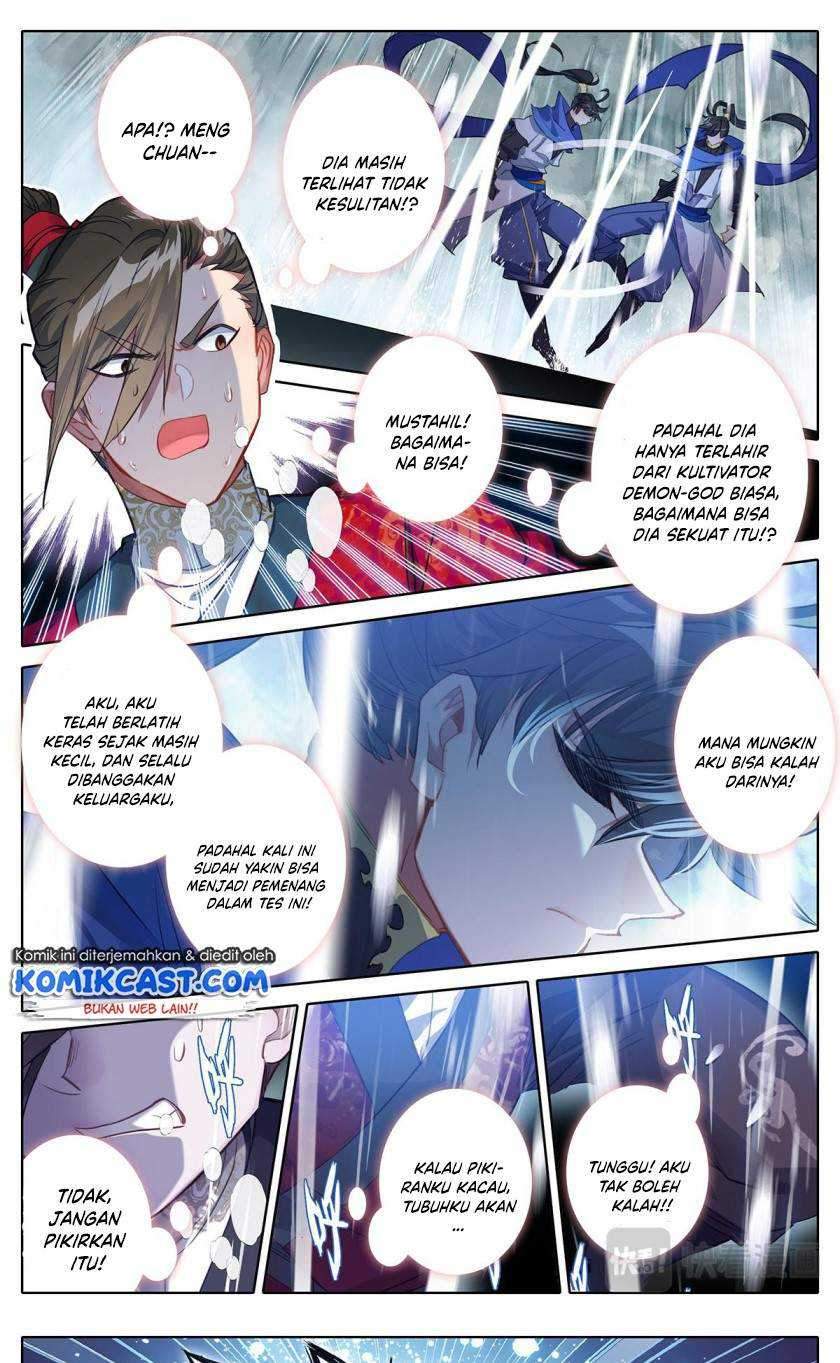 Cang Yuantu Chapter 55 page 9
