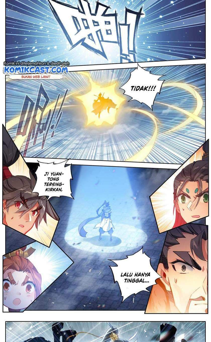 Cang Yuantu Chapter 55 page 10