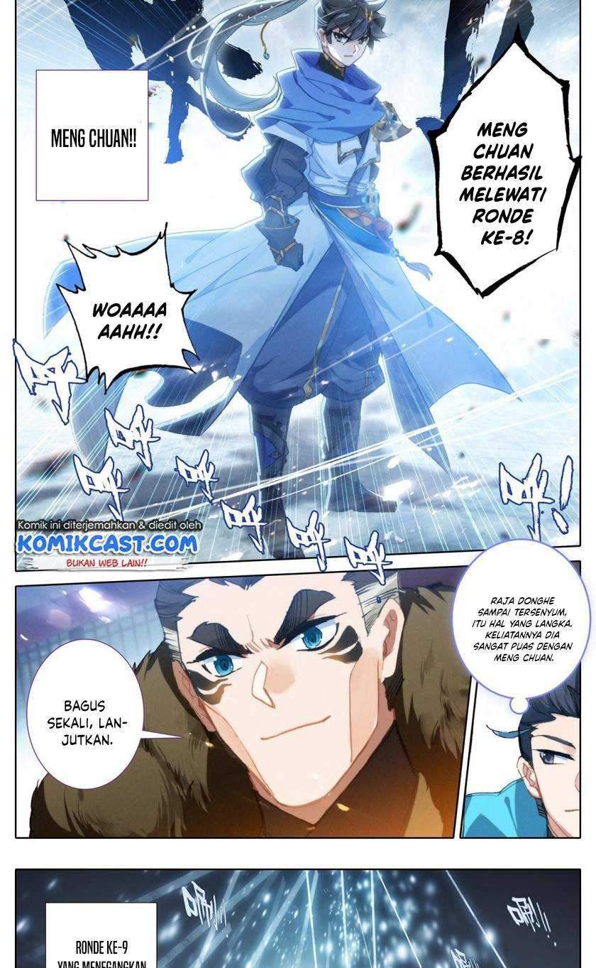 Cang Yuantu Chapter 55 page 11