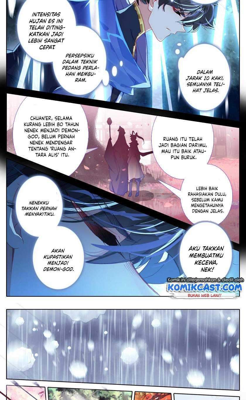 Cang Yuantu Chapter 55 page 14
