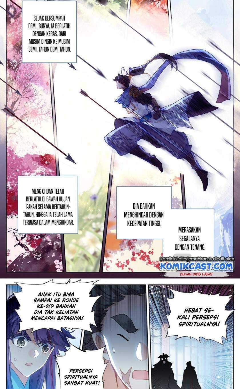 Cang Yuantu Chapter 55 page 15