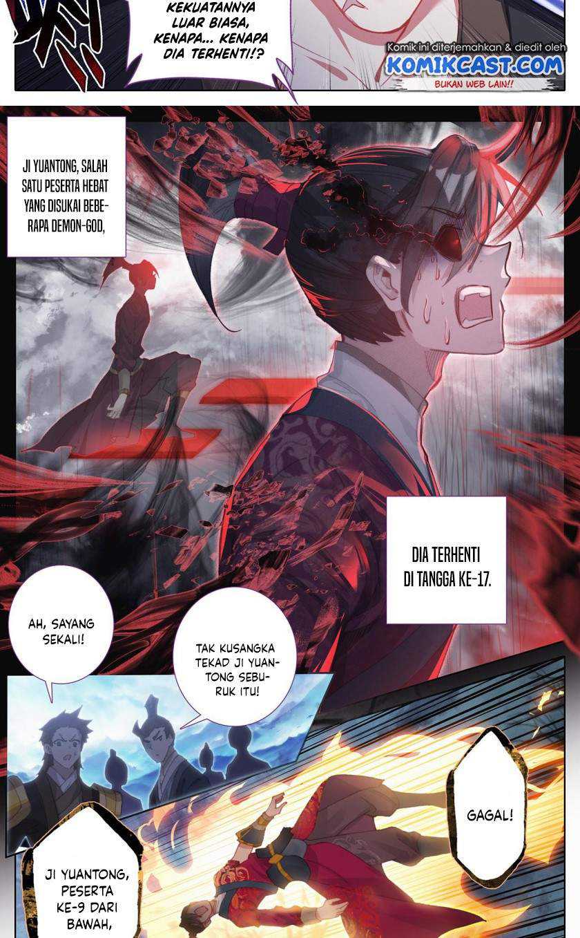 Cang Yuantu Chapter 59 page 5