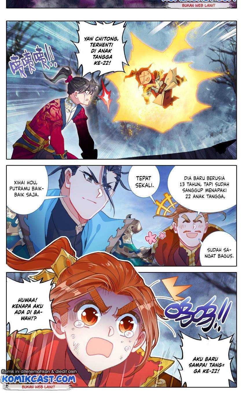 Cang Yuantu Chapter 59 page 7