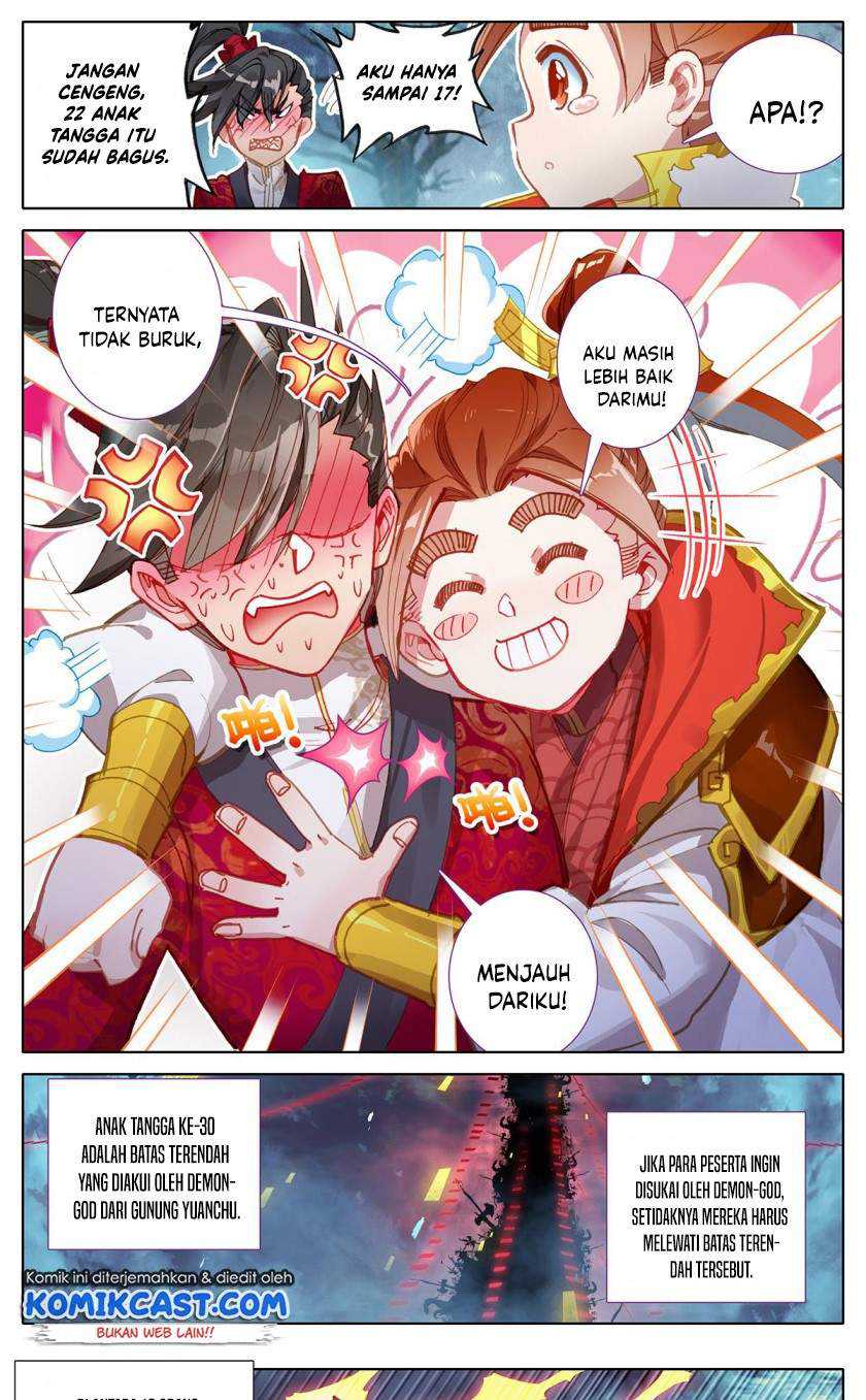 Cang Yuantu Chapter 59 page 8