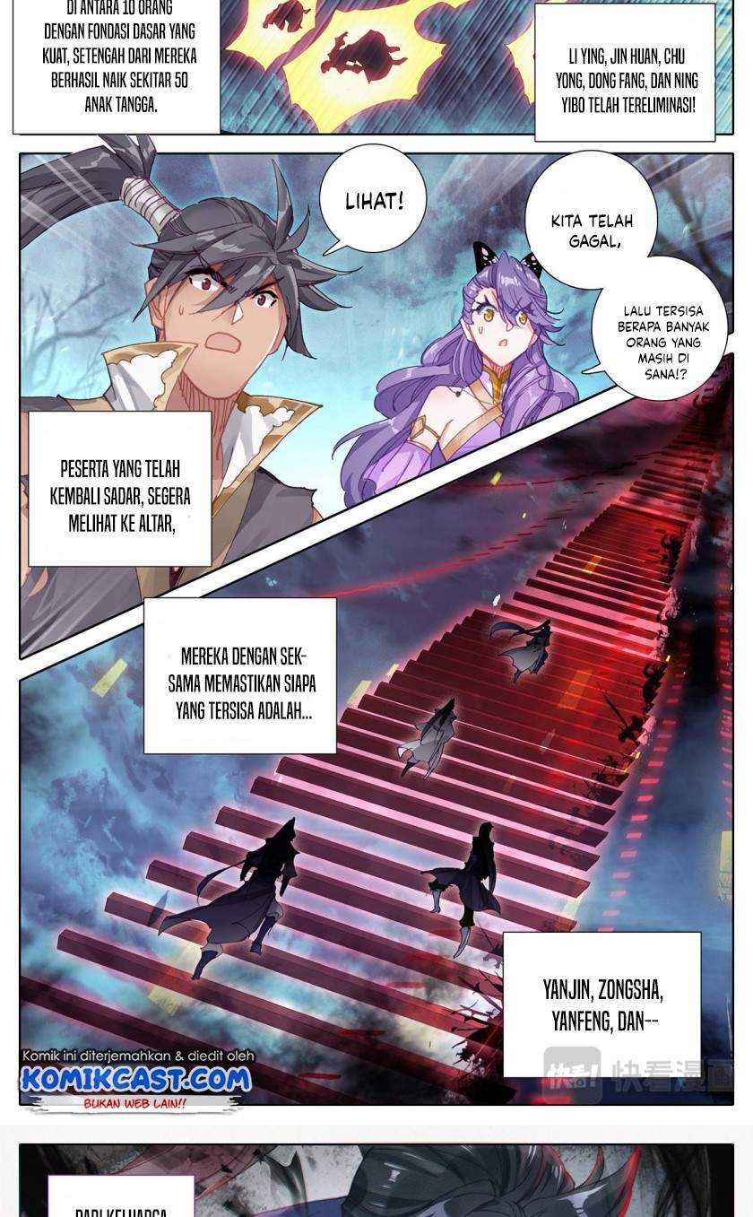 Cang Yuantu Chapter 59 page 9