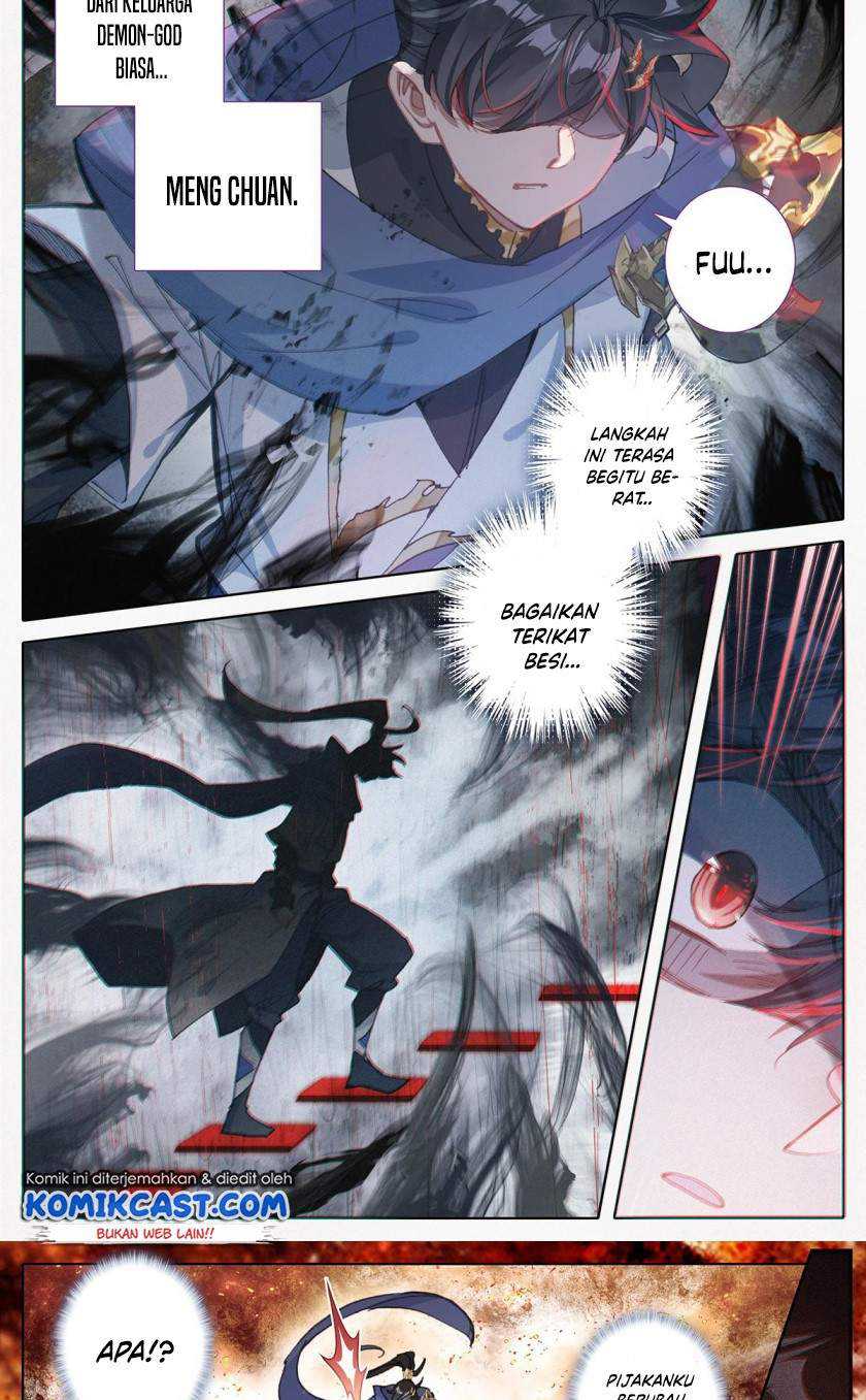 Cang Yuantu Chapter 59 page 10