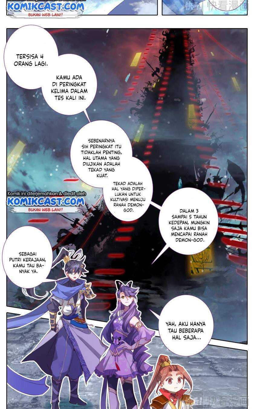 Cang Yuantu Chapter 60 page 3