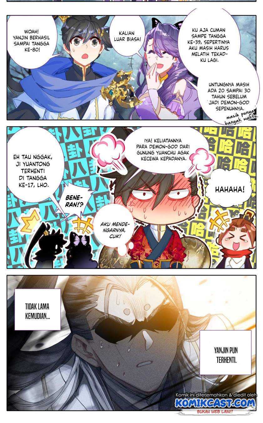 Cang Yuantu Chapter 60 page 4