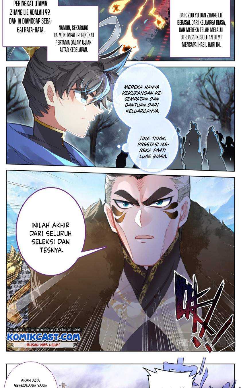 Cang Yuantu Chapter 60 page 6