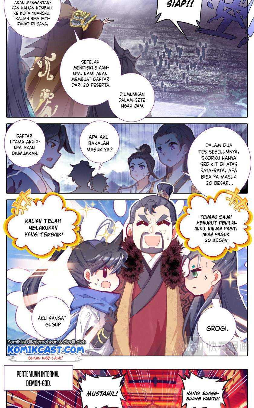 Cang Yuantu Chapter 60 page 7