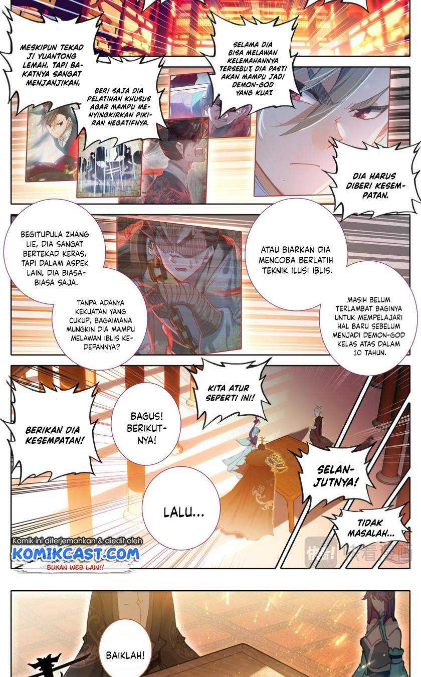 Cang Yuantu Chapter 60 page 8
