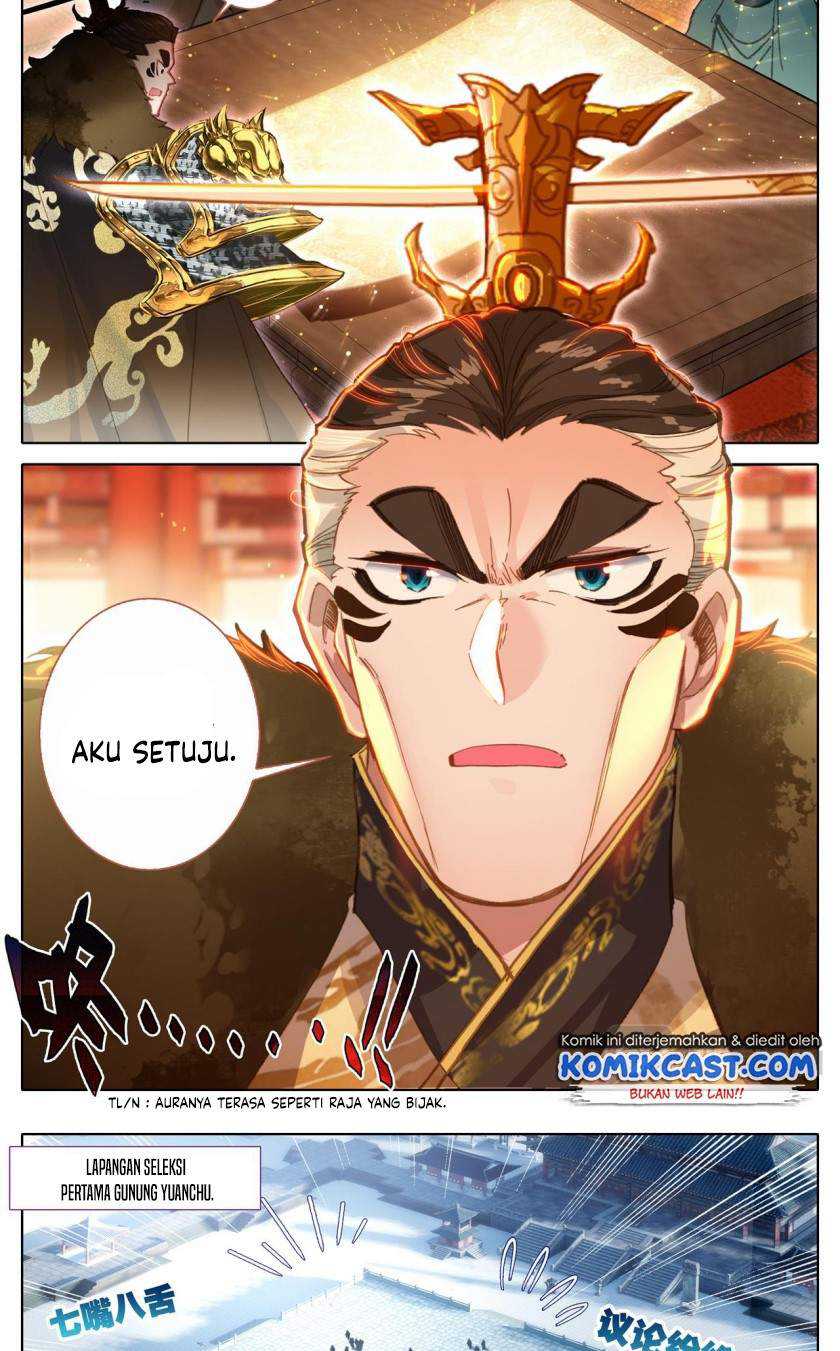 Cang Yuantu Chapter 60 page 9