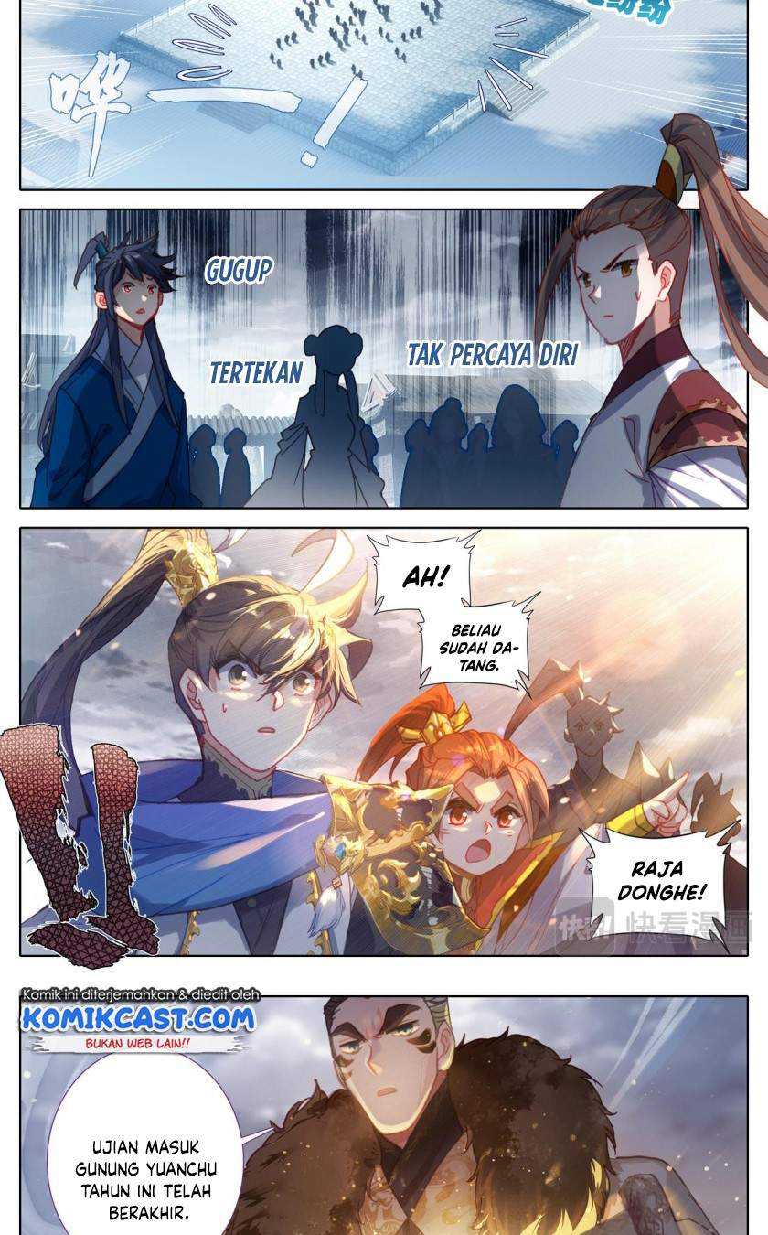 Cang Yuantu Chapter 60 page 10