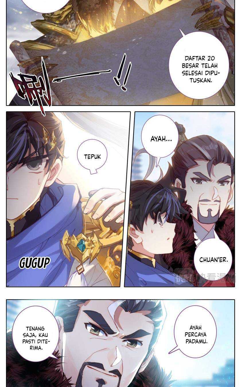 Cang Yuantu Chapter 60 page 11