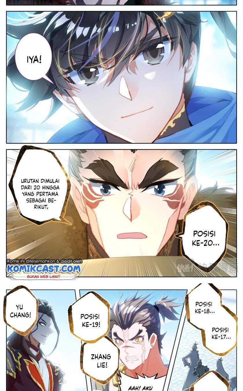 Cang Yuantu Chapter 60 page 12