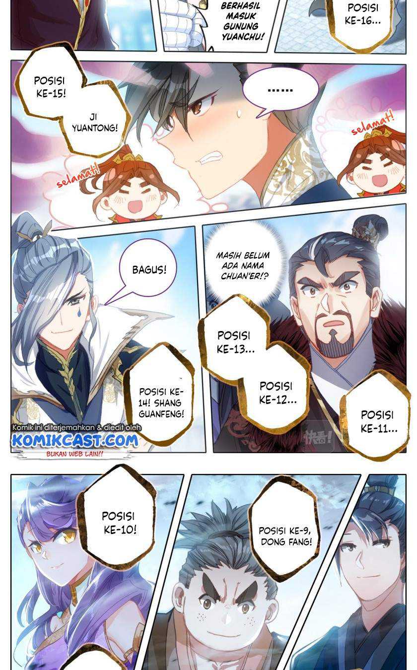 Cang Yuantu Chapter 60 page 13
