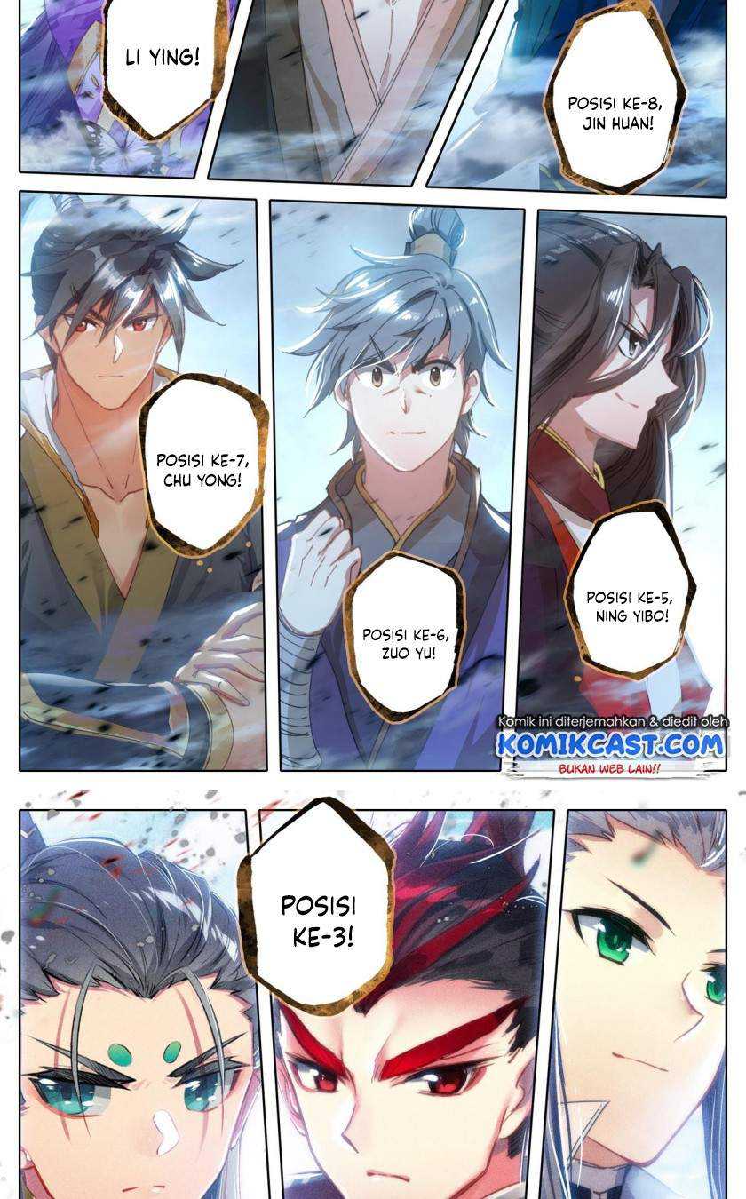 Cang Yuantu Chapter 60 page 14