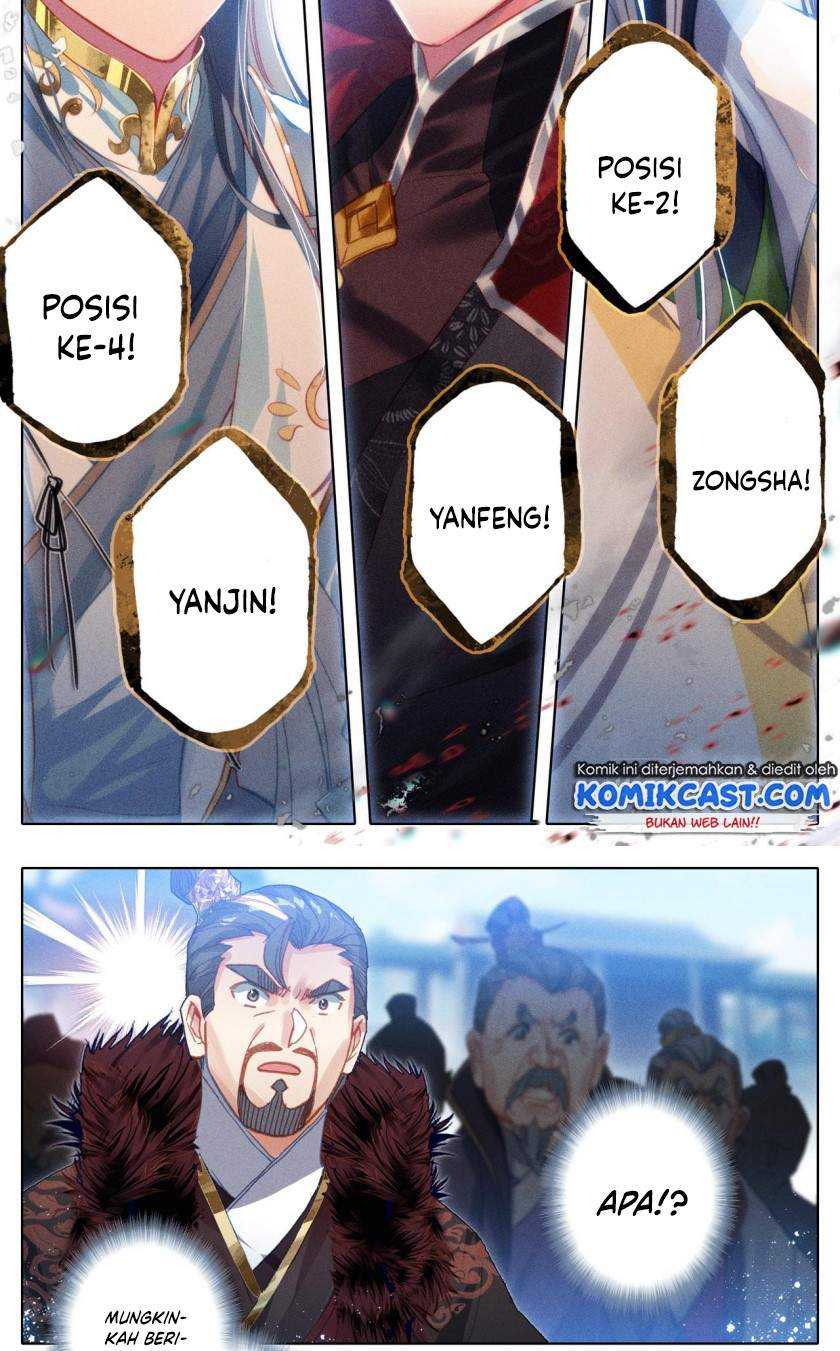 Cang Yuantu Chapter 60 page 15