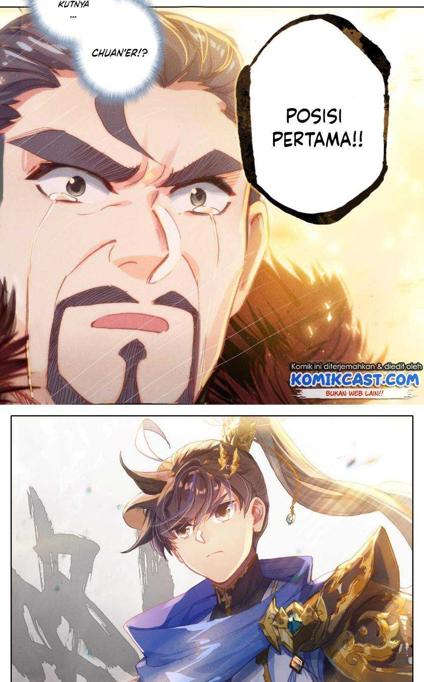 Cang Yuantu Chapter 60 page 16