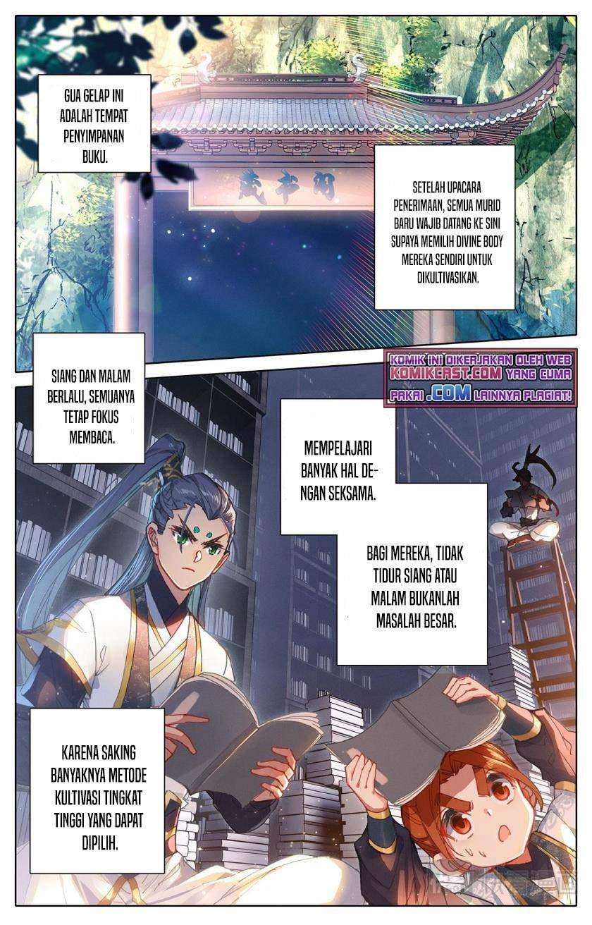 Cang Yuantu Chapter 63 page 1