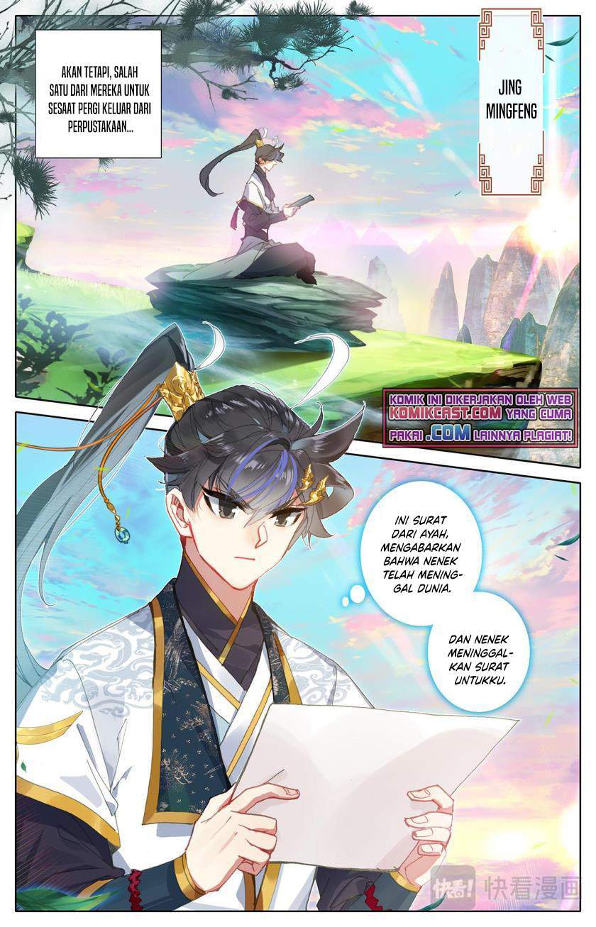 Cang Yuantu Chapter 63 page 2