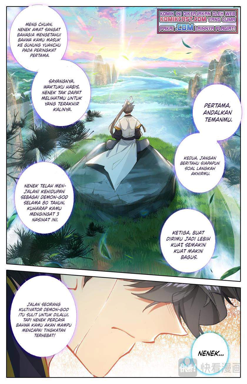 Cang Yuantu Chapter 63 page 3