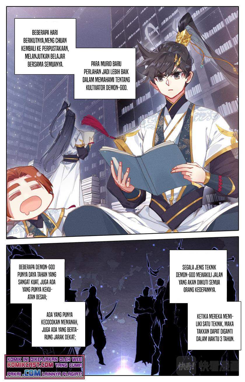 Cang Yuantu Chapter 63 page 5