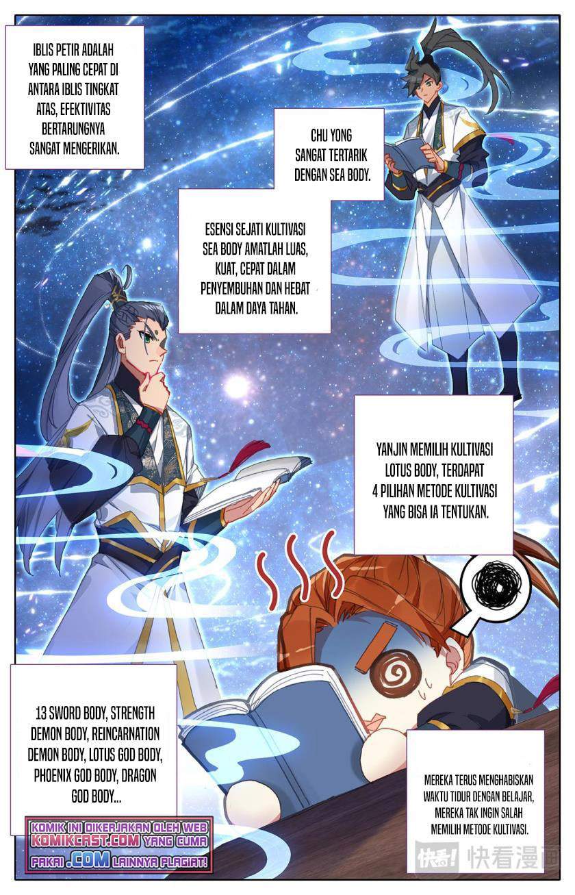 Cang Yuantu Chapter 63 page 6
